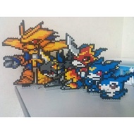 Digimon zero two 2d puzzle