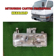 LAMPU BERSA UNTUK LORRY MITSUBISHI CANTER FE511 FB511 FE639 CABIN FRONT HEAD LAMP / LAMPU DEPAN
