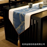 table runner Manufacturer Table Runner New Chinese Style Zen Tea Runner Middle Long Table Runner Clo