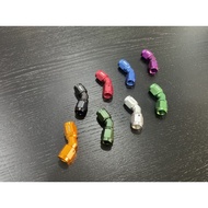 HYB Fittings Female-Female 45 Degree Bend Size AN 3 (Delivery 1- 3 Days) (20)