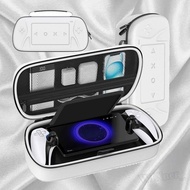 PS5 Portal Case with Zip Pocket for PS Portal Accessories, PS5 Portal Carrying Case, PS Portal Carry