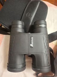 Asika 10 x42 自動對焦防水塗層光學 雙筒望遠鏡  Shuntu Asika PERMA FOCUS 胜途沙魚 專業望遠鏡  適合 戶外 登山 觀鳥 遠足 睇演唱會 (Autofocus 自