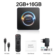 2025 X66 Smart TV Box WIFI6  Android 14.0 RK3528 6K 2.4G&5G Dual WiFi 8GB 64GB 128GB BT5.2 8K Global