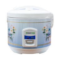SMART HOME หม้อหุงข้าวไฟฟ้า หม้อหุงข้าว 1.8 ลิตร SMARTHOME รุ่น SRC-1805