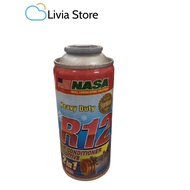 NASA R12 Heavy Duty Air Conditioner Additive 100ml Air Cond Compressor Oil (2 in 1)