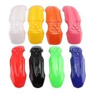 Electric Dirt Bike Fenders Mud Guard for 50  Road Motorcycle Accessories