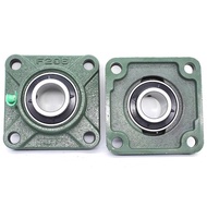 High Precision Manufacturing External Ball Surface with Seat Bearing UCF204 F205 F206 F207 F208 F209