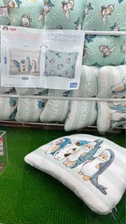 全新現貨* 日本Mofusand鯊魚貓景品抱枕