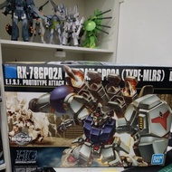 HG RX-78GP02A GUNDAM GP02A (TYPE-MLRS)