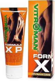 Vitroman Formula XP 威特猛特方XP凝胶 Enhancement Gel for Men, Male Performance Enhancer, Mens' Health