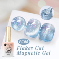 VARIVIDA BeautyIU UR SUGAR 15ml Gel Nail Art Polish Nail UV Gel Nail Semi Permanent Nail Art Varnish