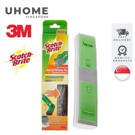 3M Scotch Brite Hands Free Quick Dry PVA Sponge Mop Refill, 1/Pack, Cleans, Dust Free, Kitchen, Home Office