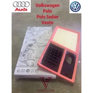 （ 100% ORIGNAL ) VOLKSWAGEN POLO POLO SEDAN VENTO AIR FILTER ( 036 129 620M )