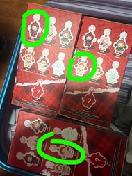 Sp Skull Panda 糖膠毛絨公仔