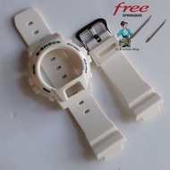 DW6900 STRAP AND BEZEL G//SHOCK DW6900 STRAP AND BEZEL REPLACEMENT SET GLOSSY