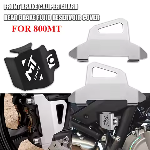 For CF-800MT MOTO CF 800MT MT800 MT 800mt Motorcycle Front Brake Caliper Protective Cover Rear Brake