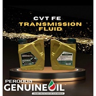 PERODUA GENUINE OIL PERODUA CVT FLUID FE 1 LITRE