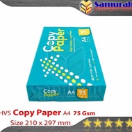 HVS Copy Paper A4 70 HVS CopyPaper A4 70/ A4 Copy Paper A4