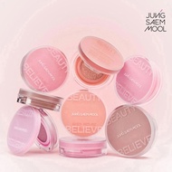 JUNG SAEM MOOL beauty 彩妝師柔焦氣墊腮紅 - # Merry Pink