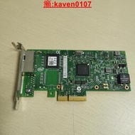 【小新嚴選】Intel/英特爾 I350-T2 AM4雙口千兆網卡PCI-公司貨