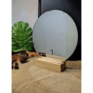 Aesthetic mirror / Aesthetic mirror / Irregular mirror / Aesthetic Mackup mirror