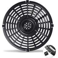 Air Fryer Grill Pan for Power XL 5QT Air fryer, 8.7'' 5QT Round Non-Stick Replacement Tray Rack Part