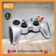 Logitech F710 Wireless Gamepad For PC