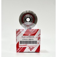 Alternator Pulley Toyota HiAce D4D 2004-2020 (17mm) 27415-30010