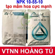 Foliar fertilizer NPK 10-50-10