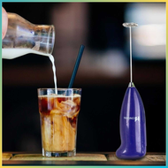 BEST SELLER HONGXIN Hand Mixer Mini Pembuih Kopi Susu Milk Frother Battery Power / Mixer Mini Pembui