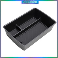 zzz Center Console Armrest Insert ABS Storage Tray for Daily Driving