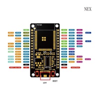 NEX ESP32-DevKitC Core WiFi Development Board Unassembled NodeMCU-32S Microcontrolle