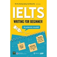 Sách IELTS Writing For Beginner - Academic Model