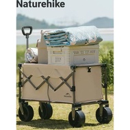 Norwegian Camper Folding Picnic Car Trolley Outdoor Exquisite Camper Lightweight Camper Travel Trail