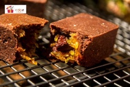 巧克力土鳳梨酥
