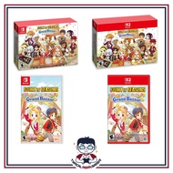 Story of Seasons: Grand Bazaar Standard/Premium Edition [Nintendo Switch/Switch 2]
