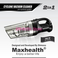 Vacuum Cleaner MAXHEALTH Cyclone 2 in 1 PS21 7M4R24 sparepart