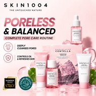 SKIN1004 Madagascar Centella Poremizing Travel Kit | Mini Skincare Set | Pore Care & Hydrating