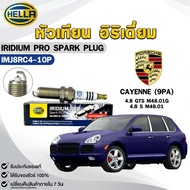 Spark Plug IRIDIUM HELLA PORSCHE CAYENNE (9PA) (1 Head) PRO Code IMJ8RC4-10P