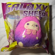 Squishy Udream Galaxy Sheep Jumbo Squishy Rare