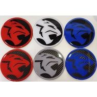 Proton X50 and X70 front logo