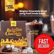 BELGIAN CHOCOLATE DRINK ZERO WHITE SUGAR !!️