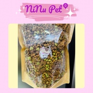 Mixed seeds for dogs and cats mixed with vegetable seeds - Seeds for picky cats - Gain cat weight