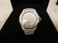 CHANEL J12 White Phantom World Limited 2000 H3443 手錶
