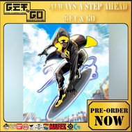 [JAN2026] McFarlane DC MULTIVERSE 7IN STATIC SHOCK 1 (GOLD LABEL)