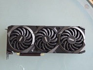 MSI GeForce RTX 3070Ti 顯示卡