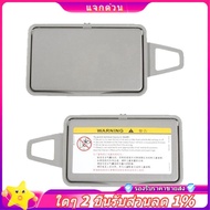 In stock-1Pair Car Sun Visor Shade Makeup Cosmetic Mirror Cover for E Class W211 2003-2008 211810031