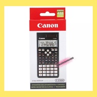 *Ready Stock(K)*CANON F-570SG Scientific Calculator Original (Genuine) - same level Casio FX-570MS-S