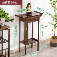 LP-6 🍀Chinese productsAltar Altar Solid Wood Simplicity Chinese Style Buddha Shrine a Long Narrow Table Altar Modern Hou