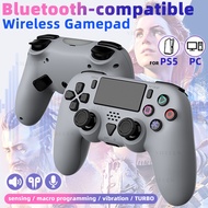 VILCORN Wireless PS5 Controller for Playstation 5 Console Customizable Buttons for Playstation 5 Sli